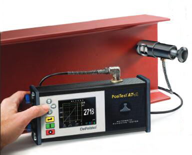 PosiTest AT-A 拉拔式附著力儀(yi) 的配置