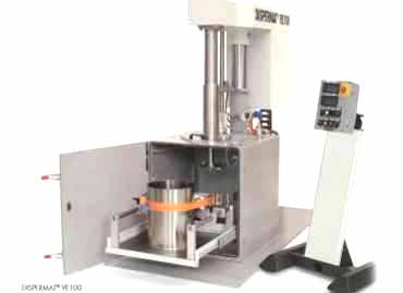 VE100攪拌砂磨分散機