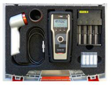 粉末塗層厚度分析儀(yi) 儀(yi) 器配置