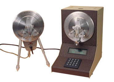 Taber 150B/150E挺痕挺度測試儀(yi)