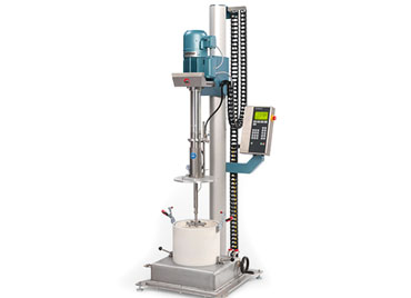 實驗室用真空分散機