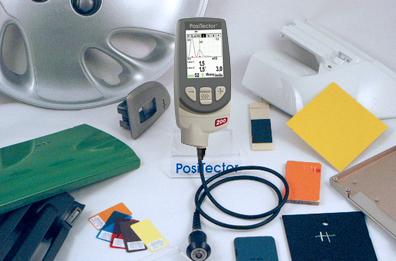 手持式、非破壞性超聲波測厚儀(yi) 