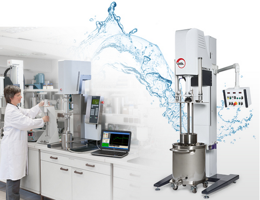 分散機的選型，應該考慮哪些問題