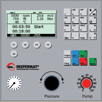 C and C-EX工藝的可控製功能