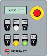 M-EX工藝的可控製功能：