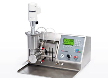 鋰電池漿料分散機/納米砂磨機