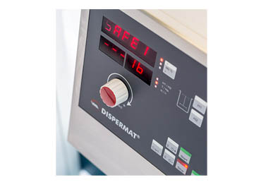 高速混合攪拌機控製麵板