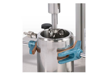 高速混合攪拌機 中央夾緊係統