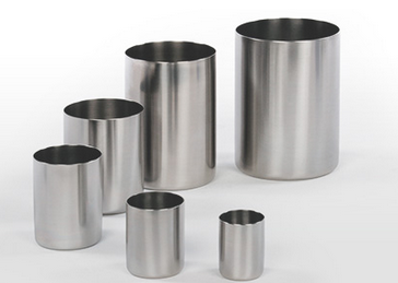 不鏽鋼單壁分散容器