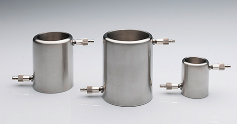 不鏽鋼雙壁分散容器