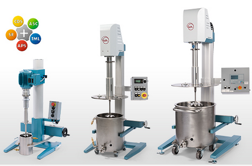 相關高轉速分散機型號推薦