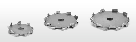 帶5mM孔不鏽鋼分散盤