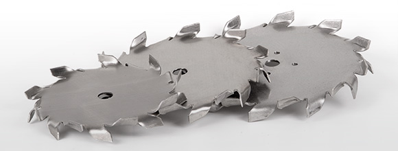 16毫米孔重型不鏽鋼分散盤