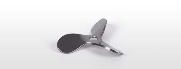 5毫米的孔不鏽鋼螺旋槳