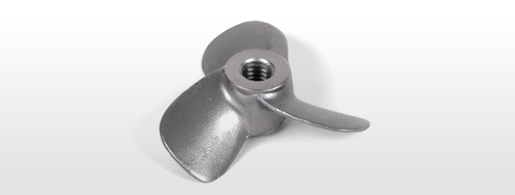 內(nei) 螺紋M8不鏽鋼螺旋槳