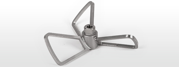 內(nei) 螺紋M8蝶形攪拌器