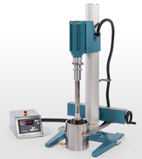 配備SR 係統的DISPERMAT® CA40乳化機