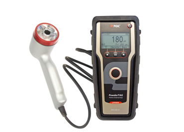 TQC powder tag 粉末塗層測厚儀(yi) 