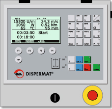 C-EX ‒ technology控製麵板