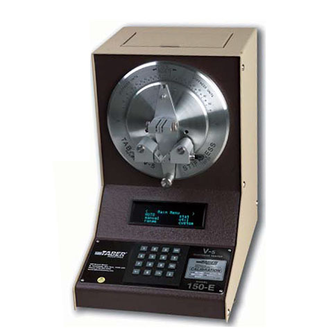 Taber150-E挺度測試儀(yi) 