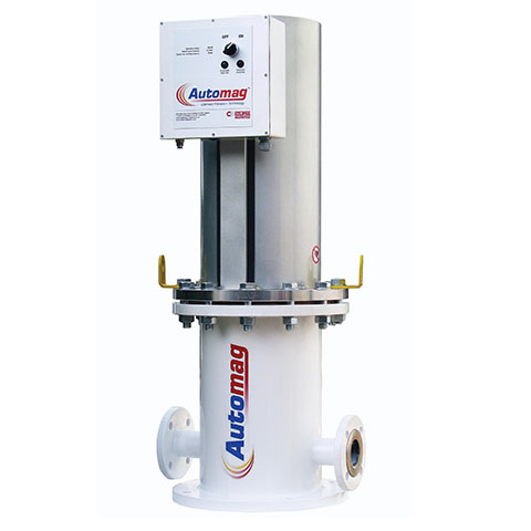Automag磁性過濾係統