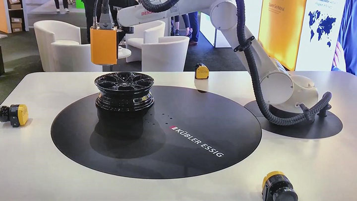 在線非接觸防爆塗層測厚係統