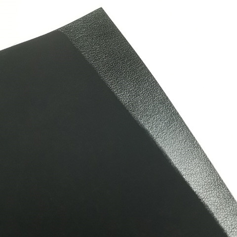 皮革處理劑霧麵樹脂刮樣效果