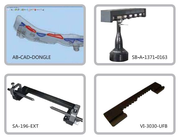 Baty Venture係列影像測量儀(yi) 可選項