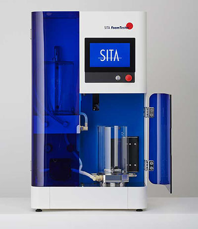 析塔全自動泡沫分析儀