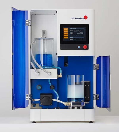 全自動泡沫分析儀