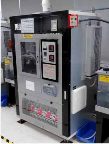 氣體(ti) 腐蝕測試機
