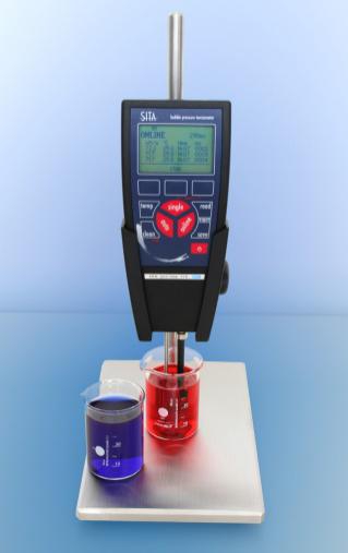 SITA動態表麵張力儀(yi) 
