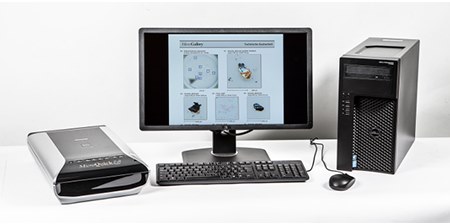 德國RJ安捷萊顆粒物清潔度分析儀(yi) 