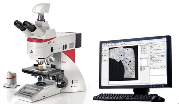 徠卡工業(ye) 顯微鏡係列