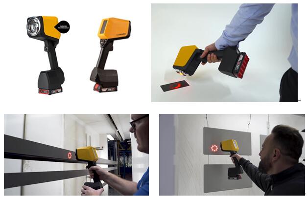 塗魔師手持式塗層測厚儀(yi)