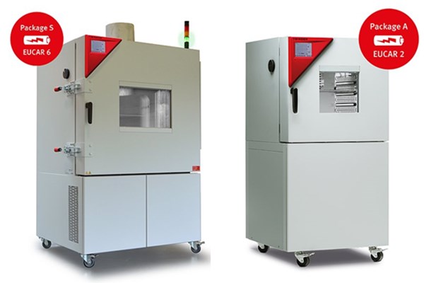 鋰電池測試箱套件A,套件S