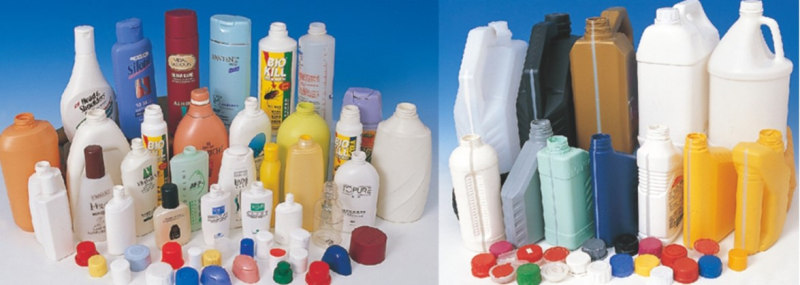 日化包裝容器色母(PET色母和PE色母)