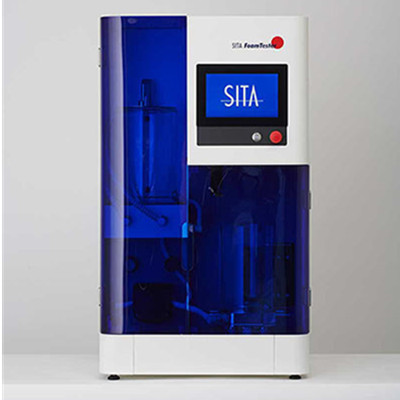 新款全自動泡沫分析儀