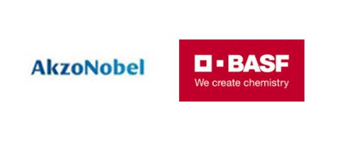 油漆/塗料油墨客戶案例