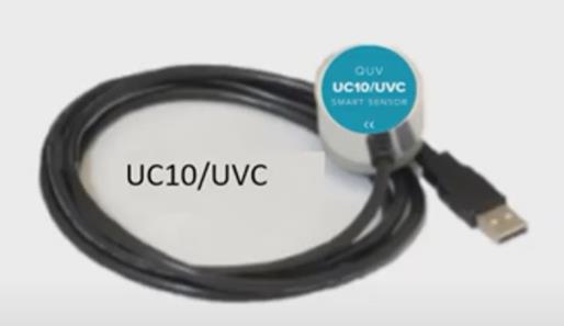  UC10/UVC智能傳(chuan) 感器