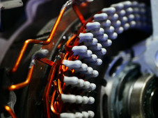 析塔表麵清潔度儀(yi) 在電線絕緣殘留物檢測發揮重要作用