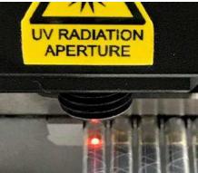 析塔表麵清潔度儀(yi) 測量高速線纜