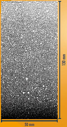 泡沫測試儀(yi) 自動測量泡沫體(ti) 積