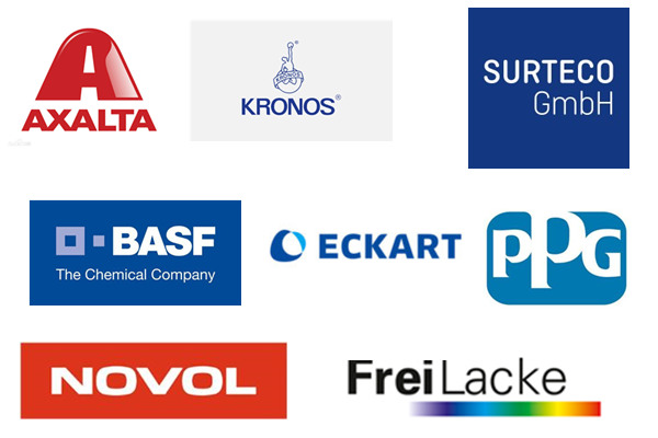 液體(ti) 濕膜測色係統客戶案例