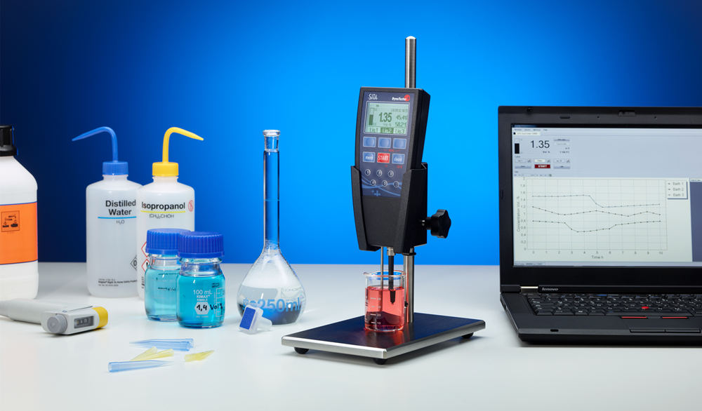 析塔SITA動態表麵張力儀(yi) 