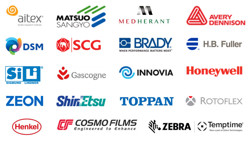 多功能塗布印刷機VCML客戶名單