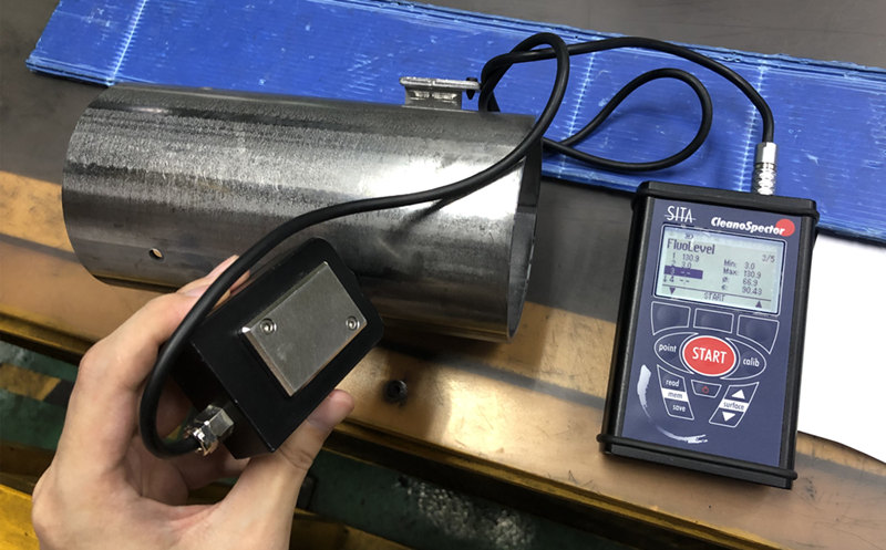 空調壓縮機激光焊接