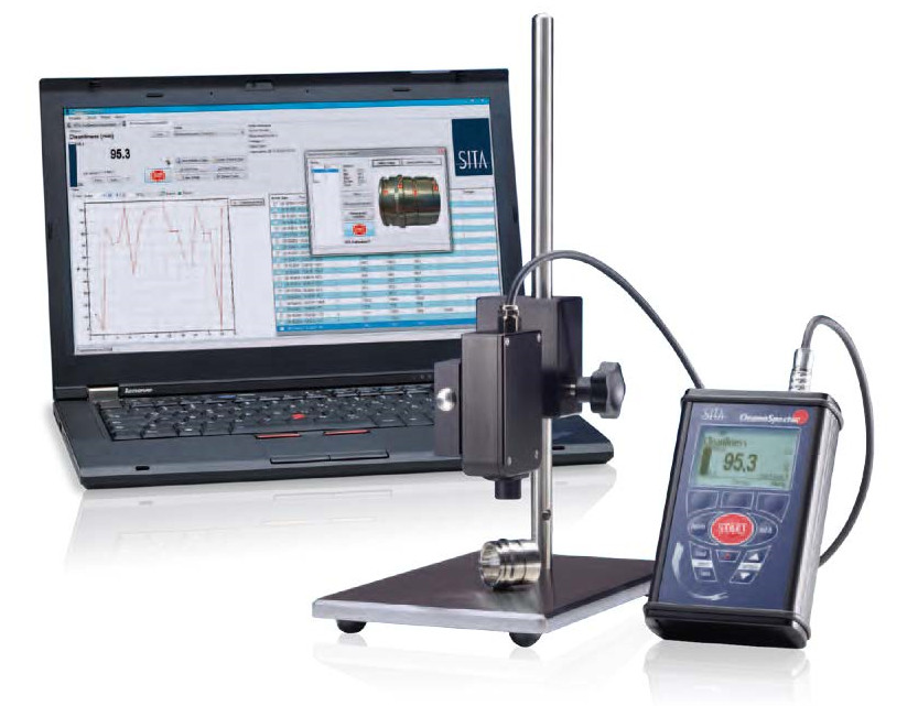 析塔SITA清潔度測試儀(yi) 