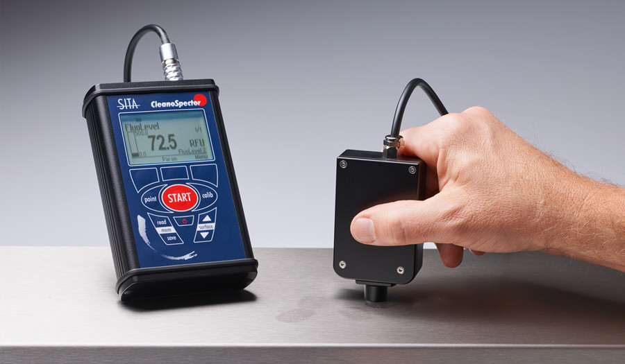 德國析塔SITA表麵清潔度檢測儀(yi) 