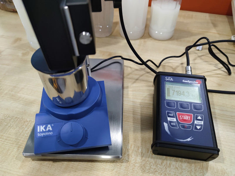 德國析塔SITA汙染度儀(yi) 客戶案例